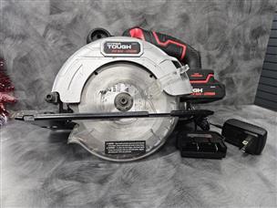 HYPER TOUGH CIRCULAR SAW BATTERY CHARGER Very Good Buya